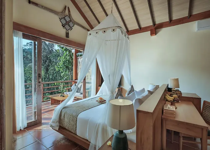 Harsa Sanctuary By Genuinehost Resort