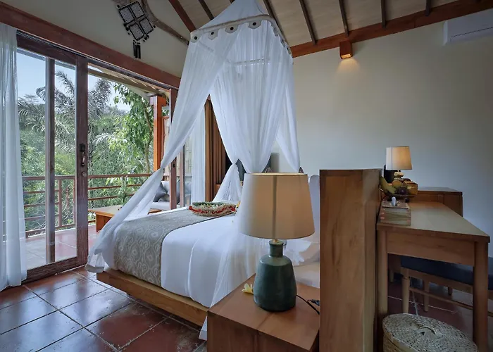 Resort Harsa Sanctuary By Genuinehost
