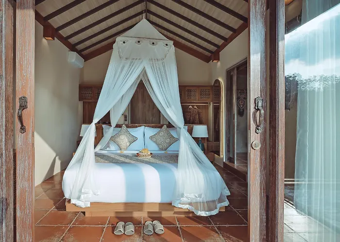Harsa Sanctuary By Genuinehost 4* Ubud (Bali)