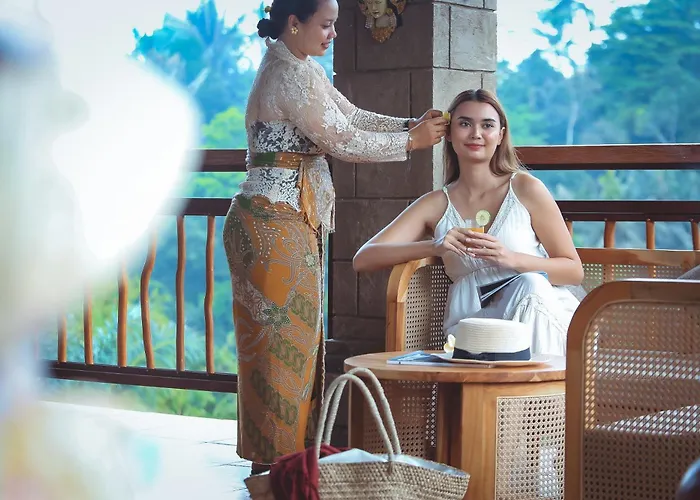 Harsa Sanctuary By Genuinehost 4* Ubud (Bali)