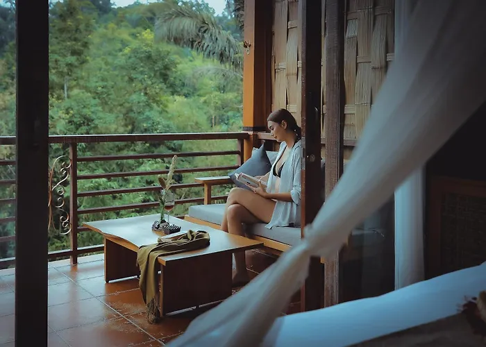 Harsa Sanctuary By Genuinehost Resort Ubud (Bali)