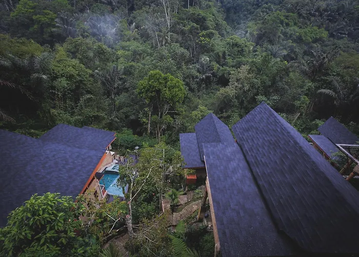 Harsa Sanctuary By Genuinehost 度假村