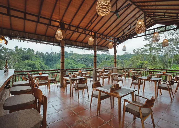 Harsa Sanctuary By Genuinehost 度假村