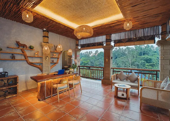 Harsa Sanctuary By Genuinehost Resort