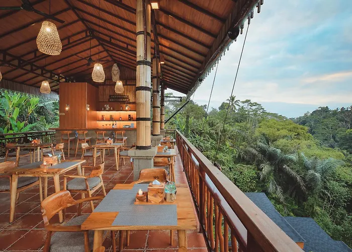 Resort Harsa Sanctuary By Genuinehost 4*