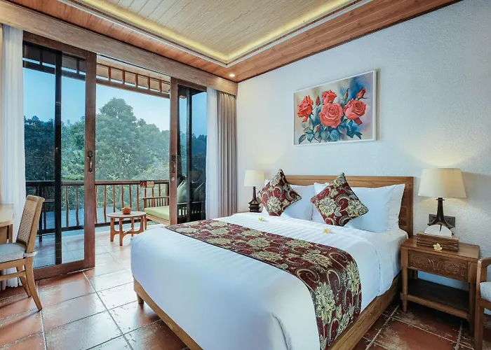 Harsa Sanctuary By Genuinehost 4*