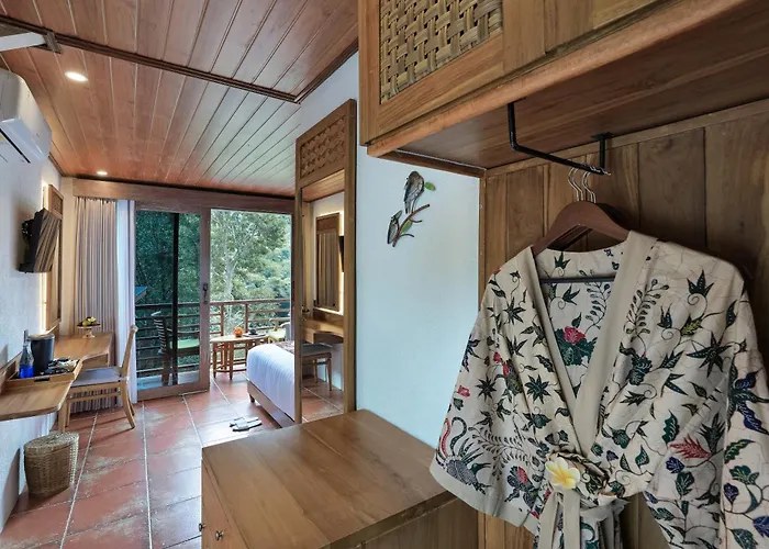 Harsa Sanctuary By Genuinehost Ubud (Bali)