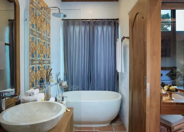 Resort Harsa Sanctuary By Genuinehost 4*