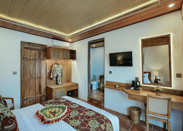 Harsa Sanctuary By Genuinehost Resort Ubud (Bali)