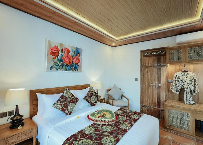 Harsa Sanctuary By Genuinehost Resort