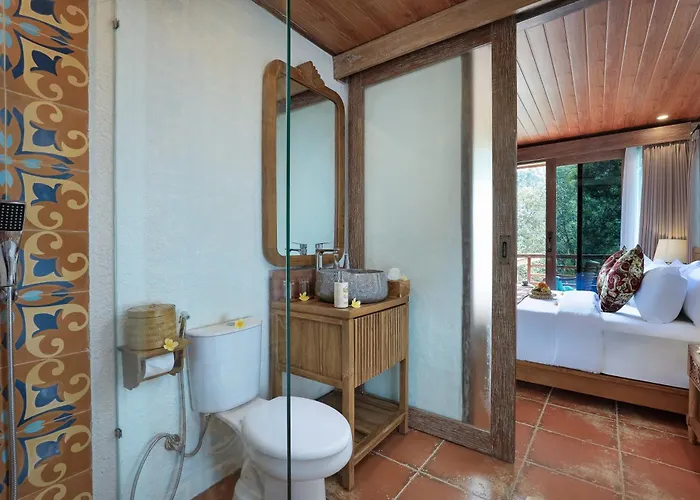 Harsa Sanctuary By Genuinehost Resort 4*