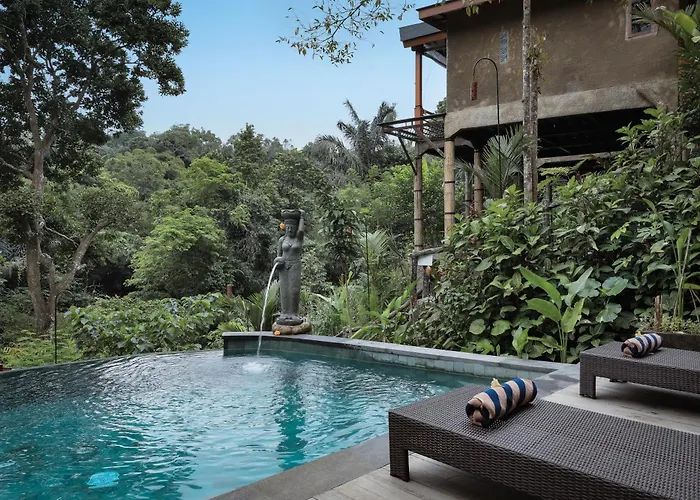 Harsa Sanctuary By Genuinehost Ubud (Bali)