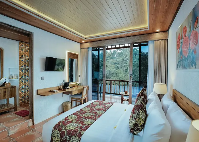 Harsa Sanctuary By Genuinehost Resort