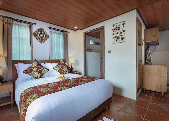 Harsa Sanctuary By Genuinehost Resort 4*